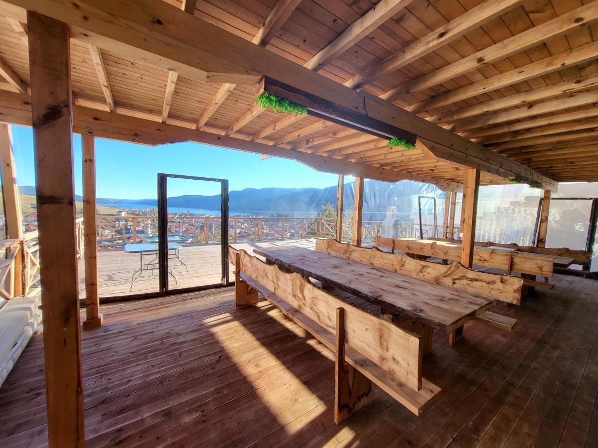 Вилно Селище Paradise View Syrnica Zewnętrze zdjęcie