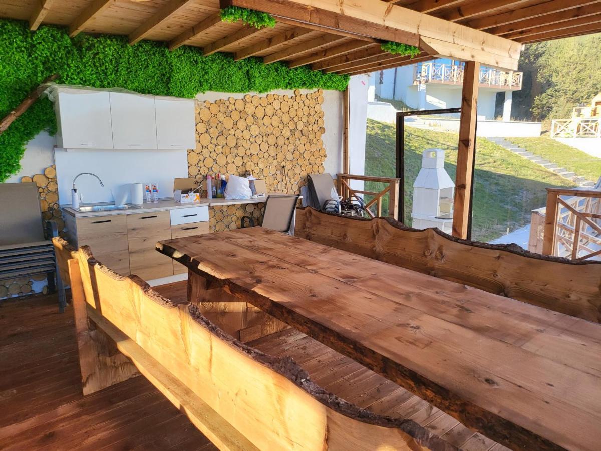 Вилно Селище Paradise View Syrnica Zewnętrze zdjęcie
