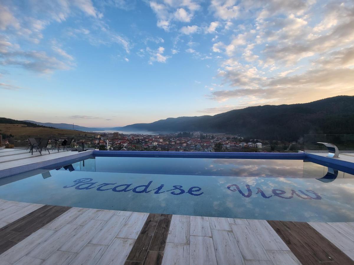Вилно Селище Paradise View Syrnica Zewnętrze zdjęcie