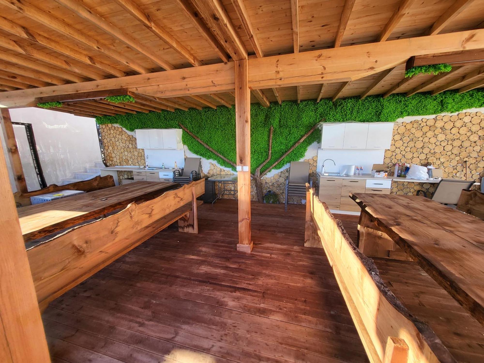 Вилно Селище Paradise View Syrnica Zewnętrze zdjęcie