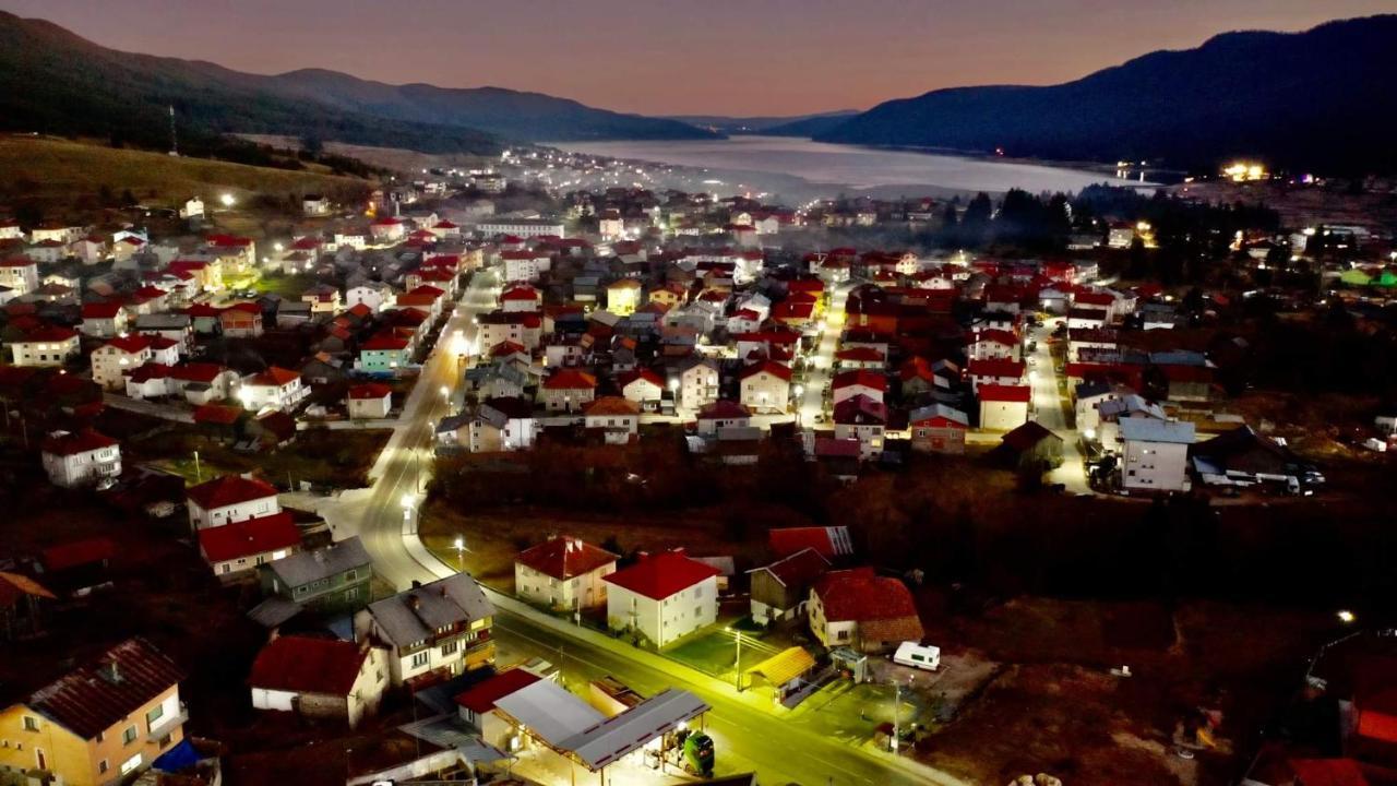 Вилно Селище Paradise View Syrnica Zewnętrze zdjęcie