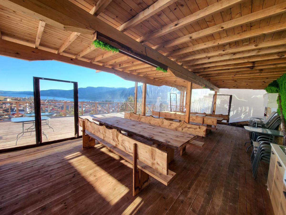 Вилно Селище Paradise View Syrnica Zewnętrze zdjęcie