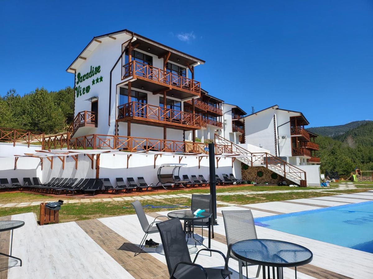 Вилно Селище Paradise View Syrnica Zewnętrze zdjęcie