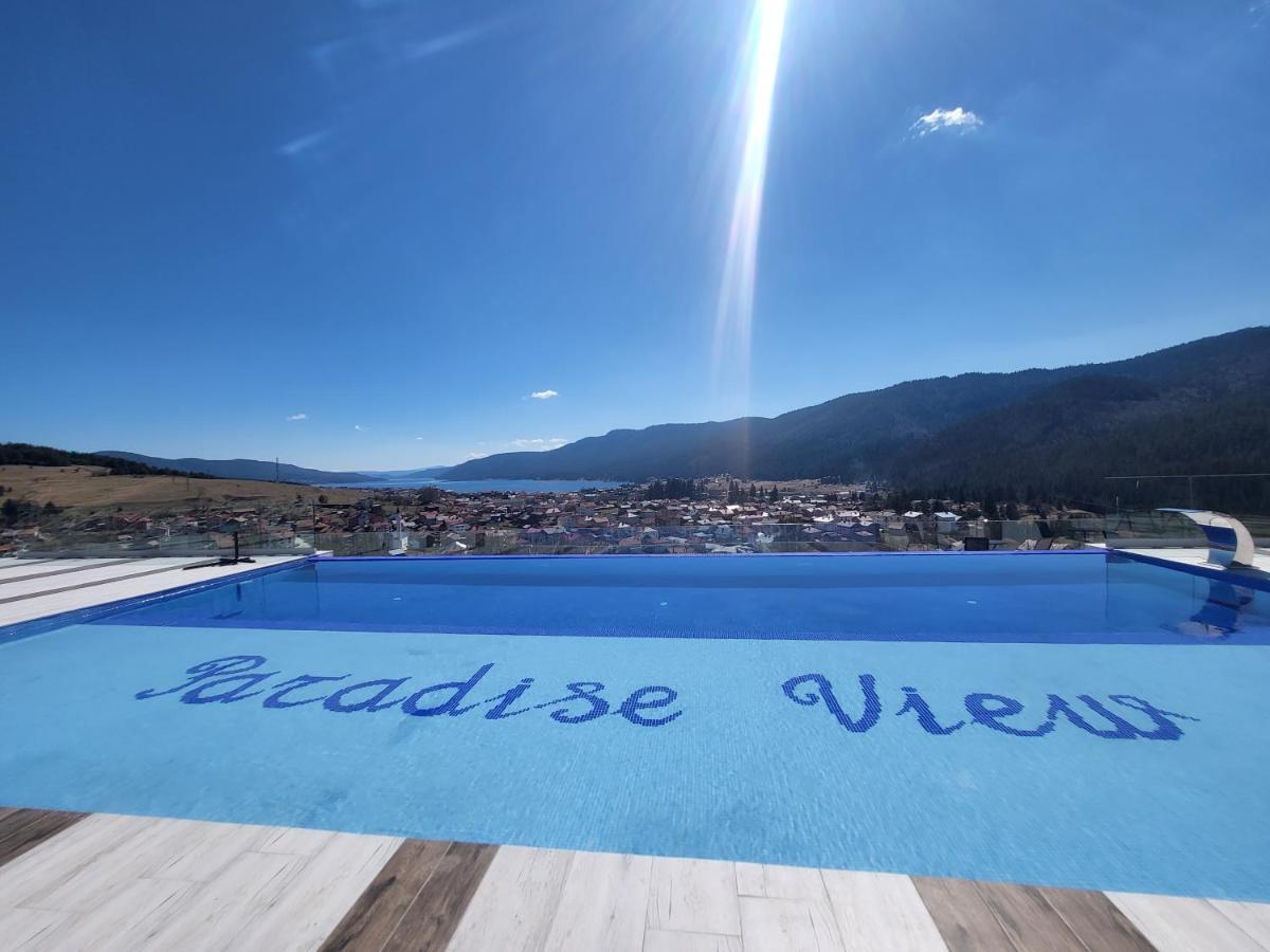 Вилно Селище Paradise View Syrnica Zewnętrze zdjęcie