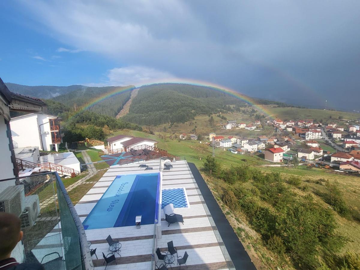 Вилно Селище Paradise View Syrnica Zewnętrze zdjęcie