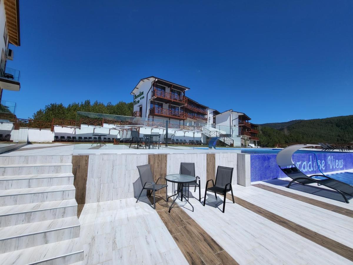 Вилно Селище Paradise View Syrnica Zewnętrze zdjęcie