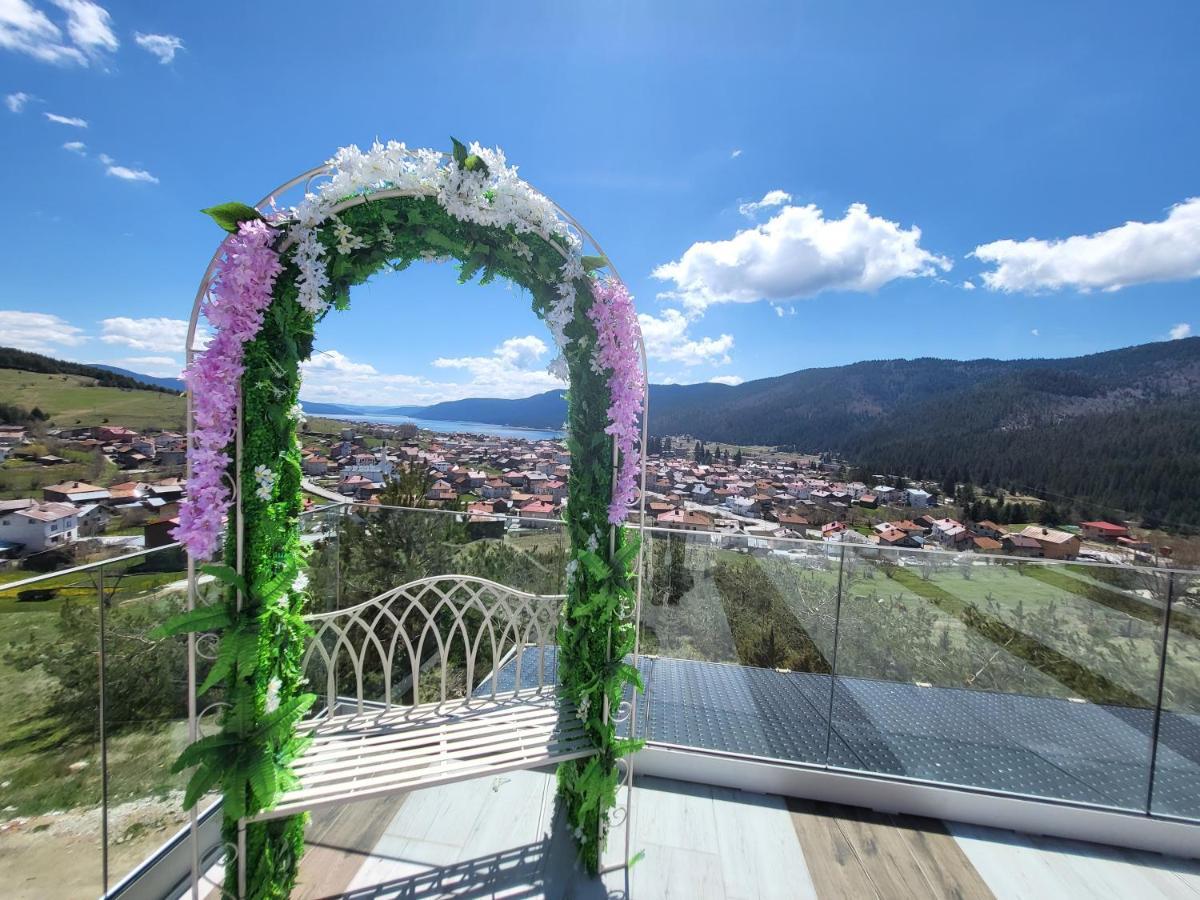 Вилно Селище Paradise View Syrnica Zewnętrze zdjęcie