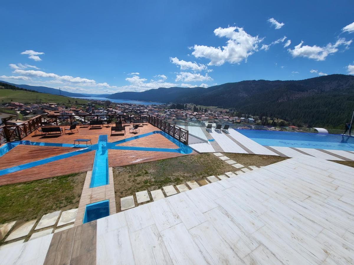 Вилно Селище Paradise View Syrnica Zewnętrze zdjęcie